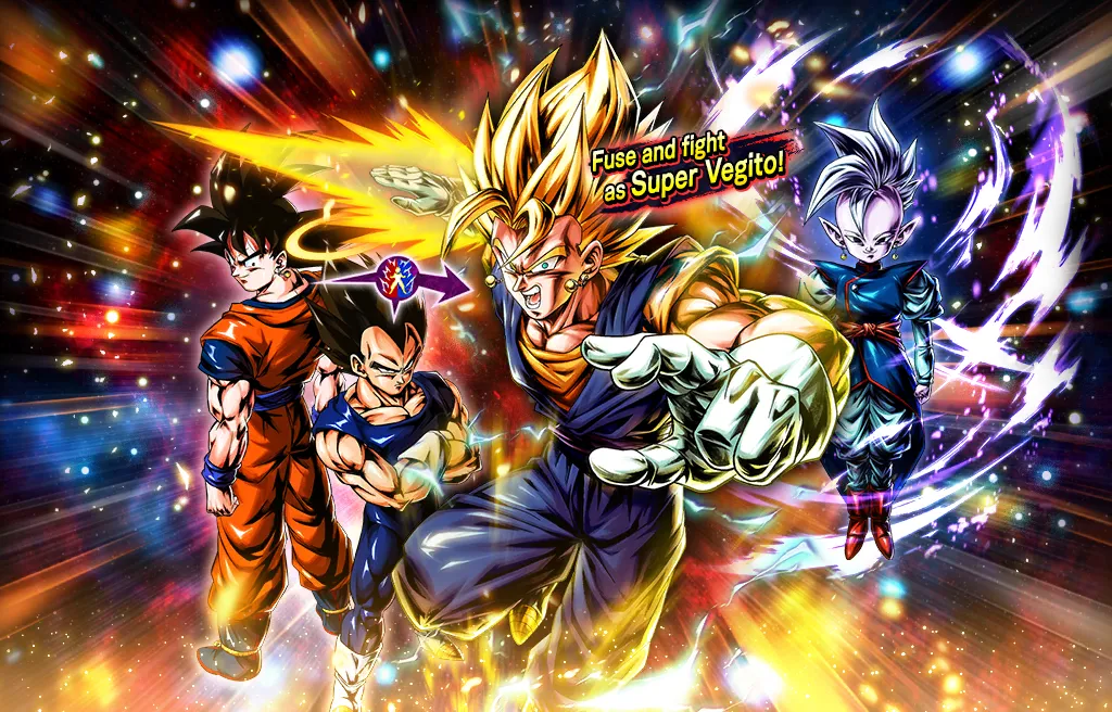 LEGENDS ANNIVERSARY STEP-UP - UNTOUCHABLE ULTIMATE FUSION -
