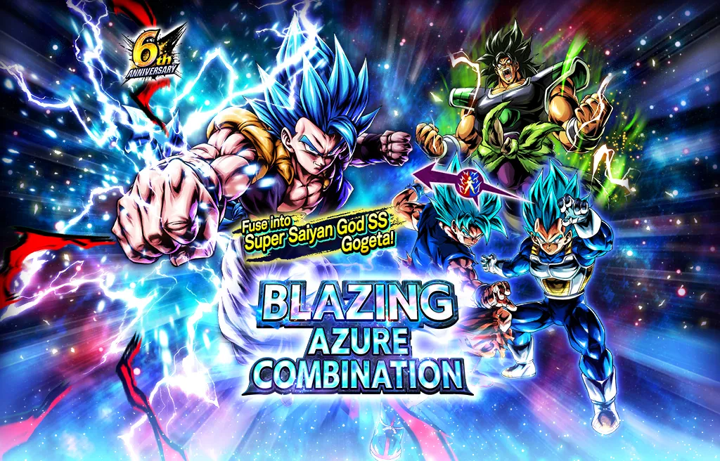 BLAZING AZURE COMBINATION SP Guaranteed Ticket Summon