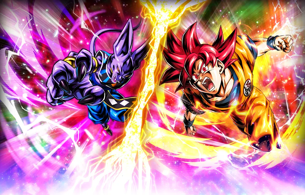 LEGENDS ANNIVERSARY STEP-UP - BATTLE OF GODS -