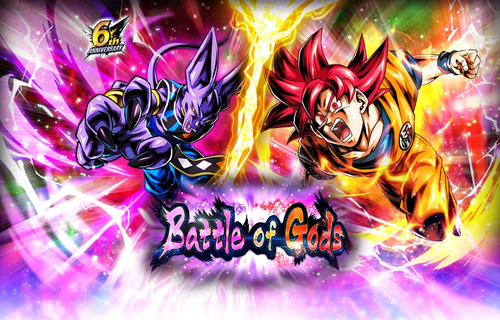 BATTLE OF GODS SP Guaranteed Ticket Summon