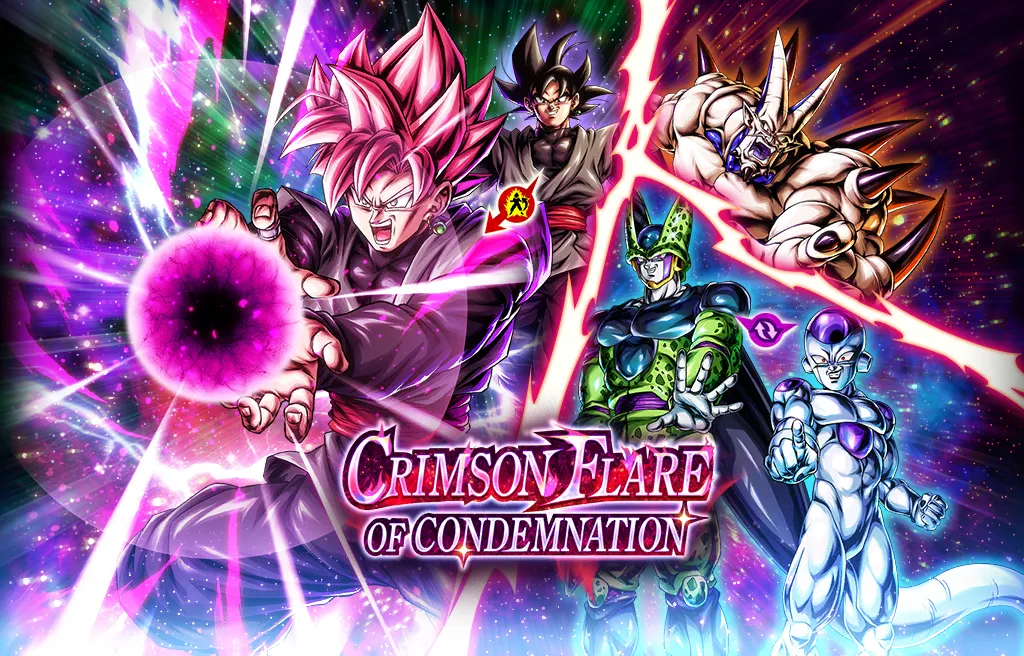 CRIMSON FLARE OF CONDEMNATION SP Guaranteed Ticket Summon