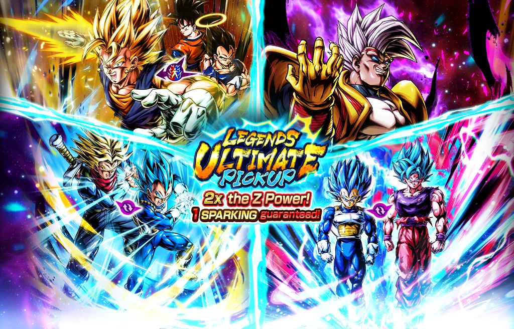 LEGENDS ULTIMATE PICKUP