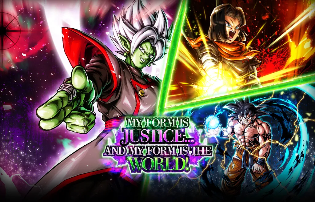 MY FORM IS JUSTICE...AND MY FORM IS THE WORLD! SP Guaranteed Ticket Summon