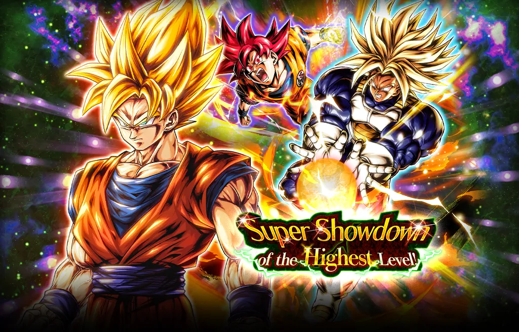 SUPER SHOWDOWN OF THE HIGHEST LEVEL! SP Guaranteed Ticket Summon
