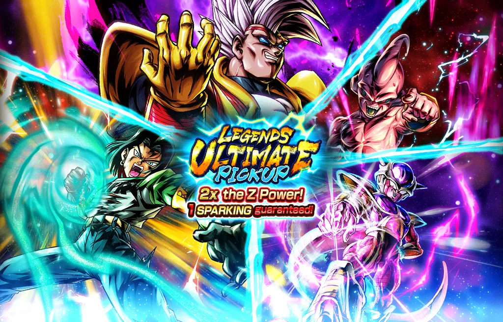 LEGENDS ULTIMATE PICKUP