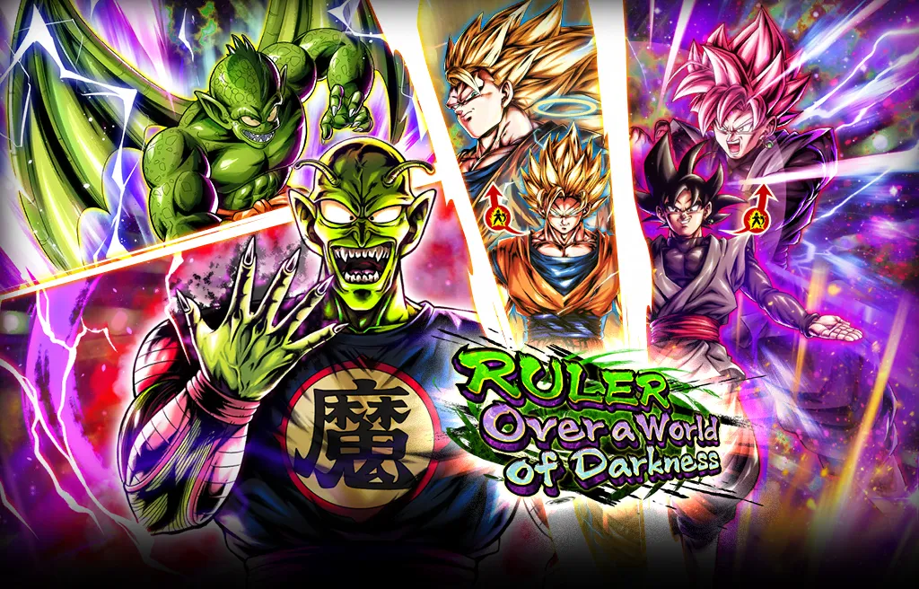 RULER OVER A WORLD OF DARKNESS SP Guaranteed Ticket Summon
