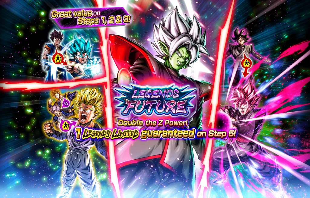 LEGENDS FUTURE