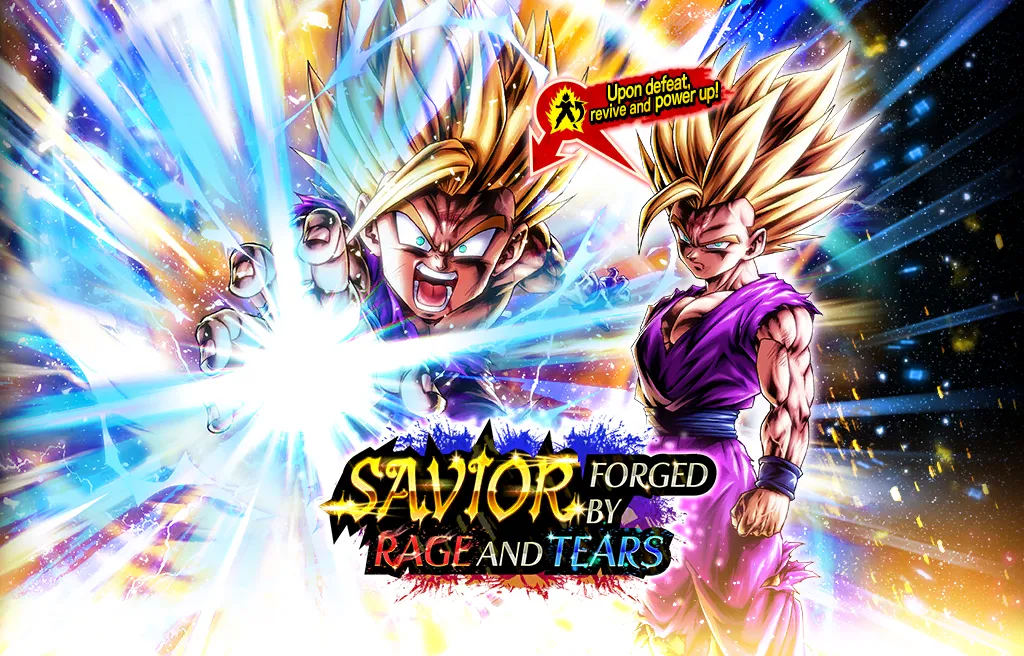 SAVIOR FORGED BY RAGE AND TEARS SP Guaranteed Ticket Summon