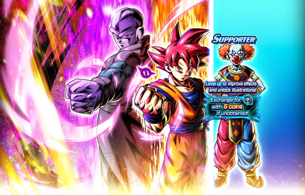 LEGENDS FESTIVAL STEP-UP - TEAM-UP! THE DIVINE AND THE DEADLY