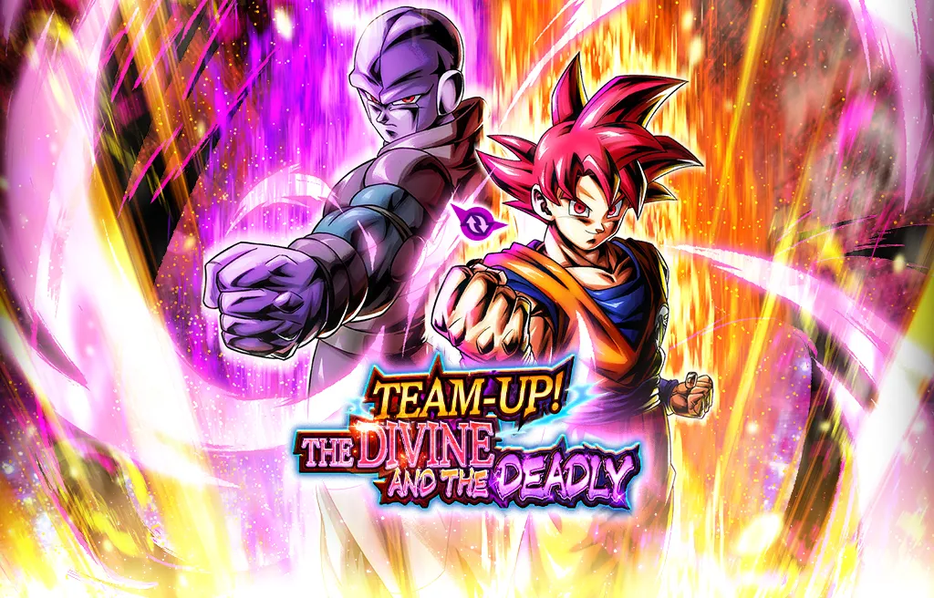 TEAM-UP! THE DIVINE AND THE DEADLY SP Guaranteed Ticket Summon