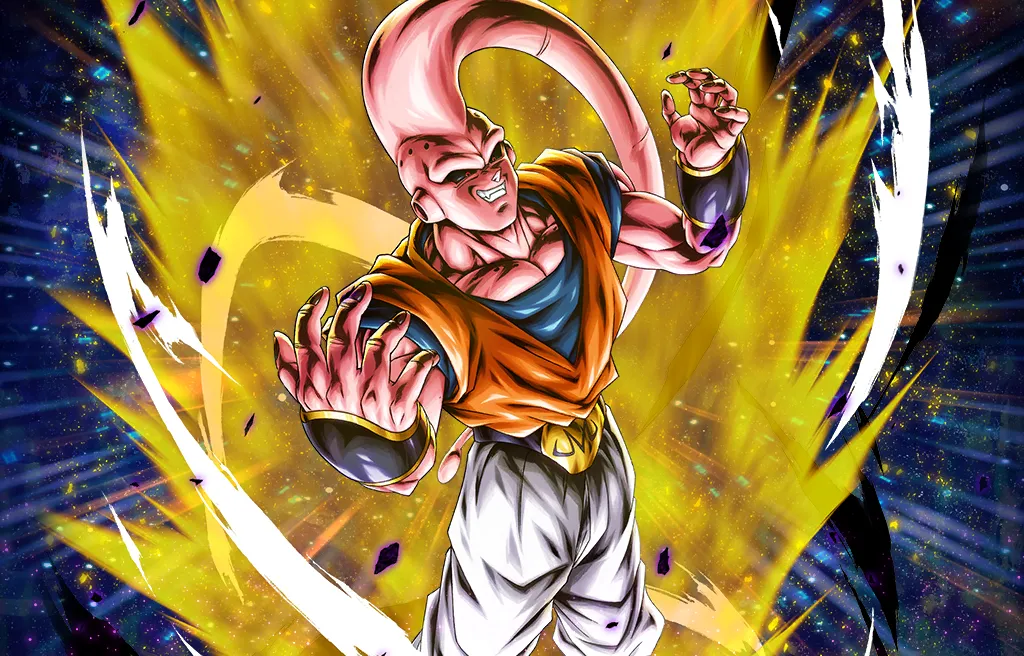 ULTRA RISING - MAJIN WHO GAINED ULTIMATE POWER -