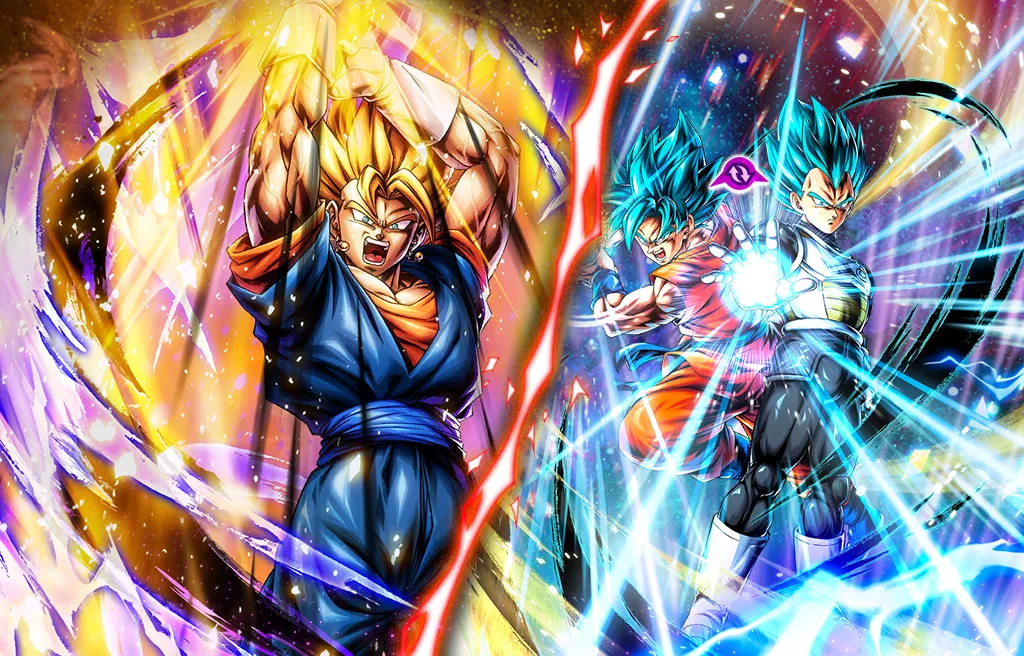 LEGEND RISING - SUBLIME POWER!! A VEGITO BEYOND ULTIMATE -