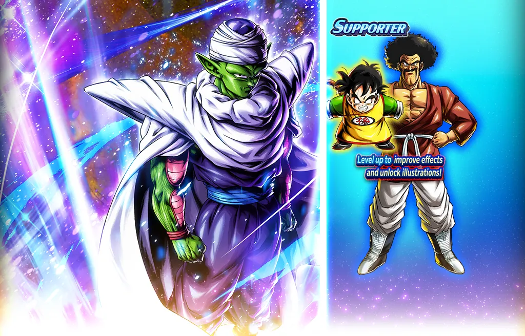 LEGEND RISING - GOD-DEMON FUSION!! BIRTH OF A SUPER NAMEKIAN!! -