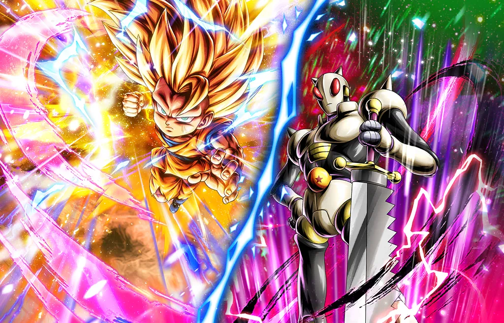 LEGEND RISING - 3RD TRANSFORMATION TO REPEL EVIL -