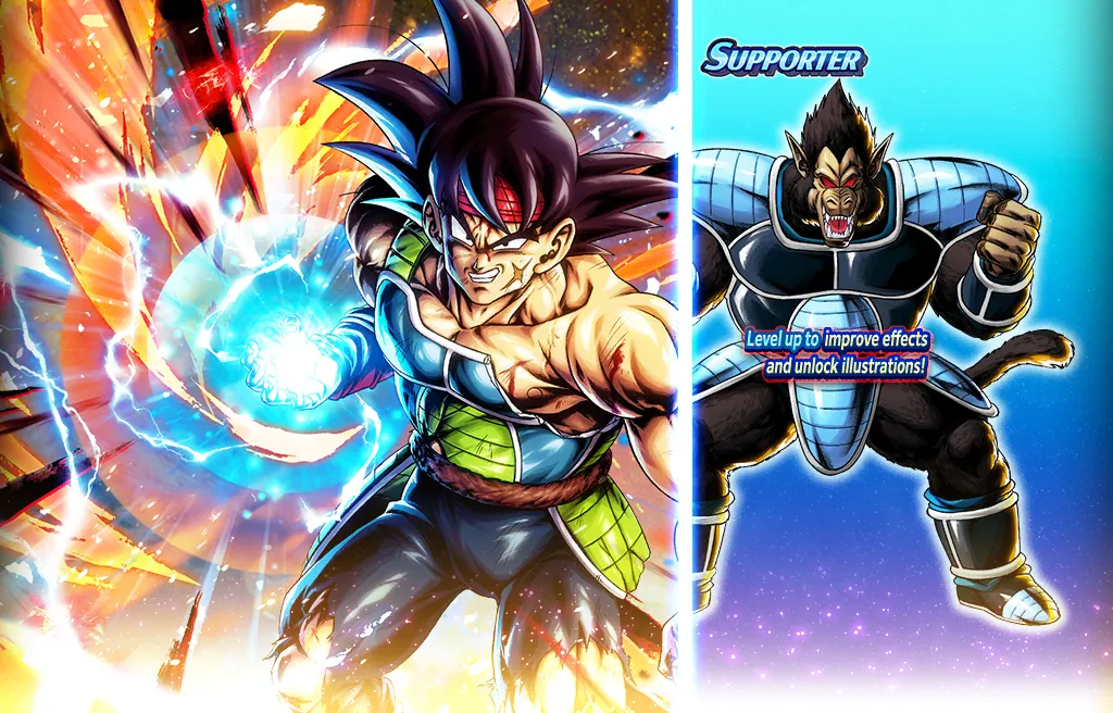 LEGEND RISING - THE FATHER OF GOKU -