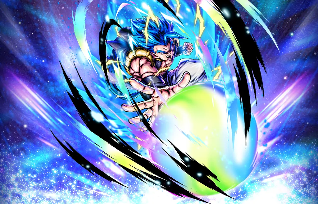 ULTRA RISING - OVERFLOWING AZURE GOD KI -