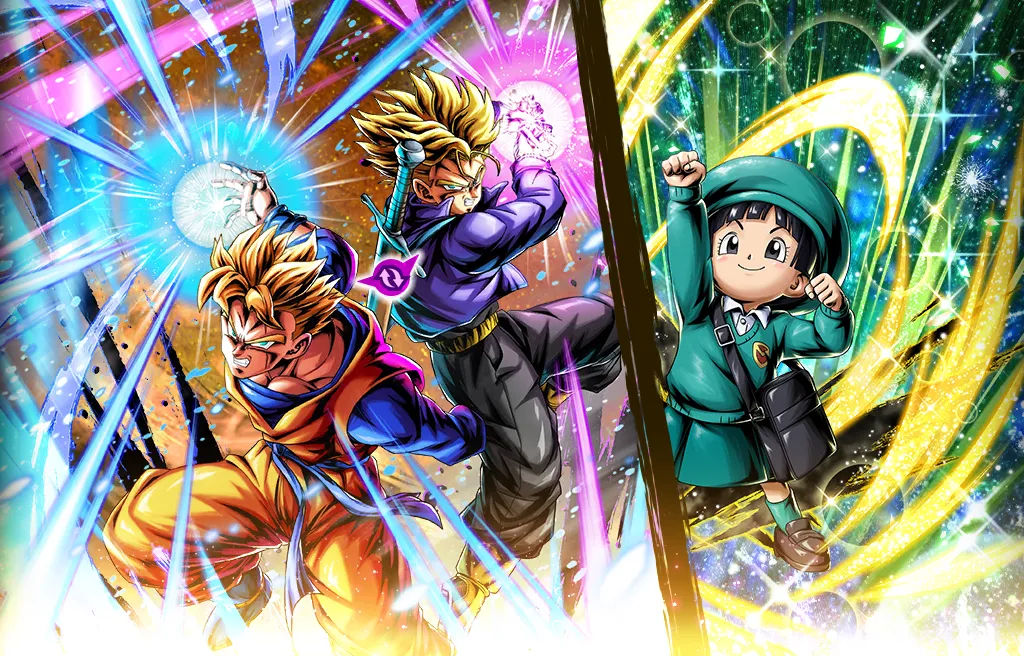 LEGEND RISING - WARRIOR DUO DEFYING DESPAIR!! -