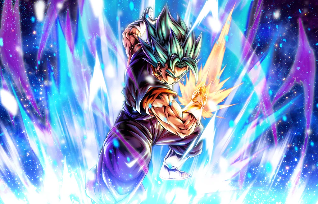 72 Hours Only! 8th ANNIVERSARY THANKS! ULTRA Super Saiyan God SS Vegito Guaranteed Step Summon