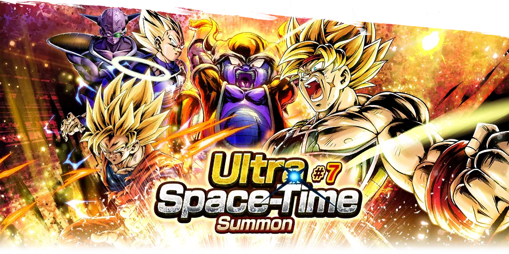 Ultra Space-Time Summon #7
