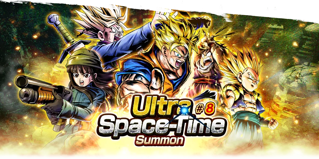Ultra Space-Time Summon #8