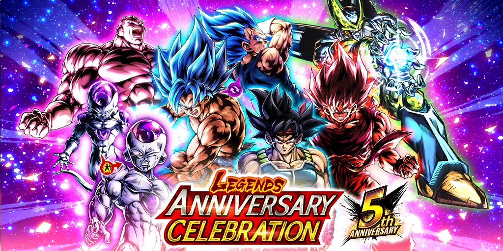 Legends Anniversary Celebration