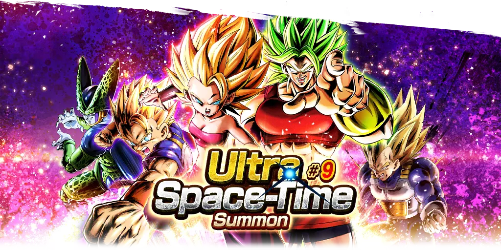 Ultra Space-Time Summon #9