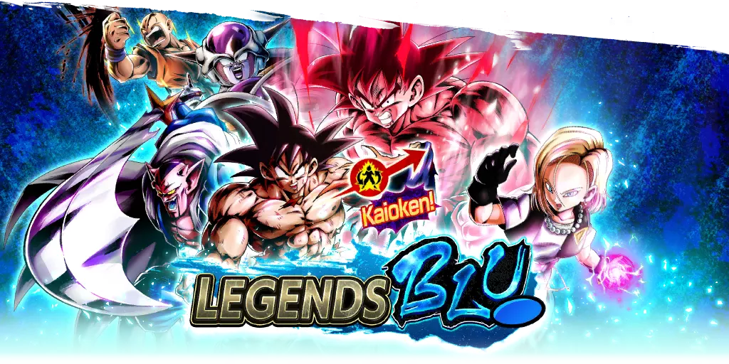 Legends BLU