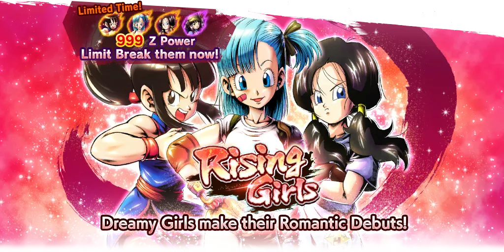 Rising Girls