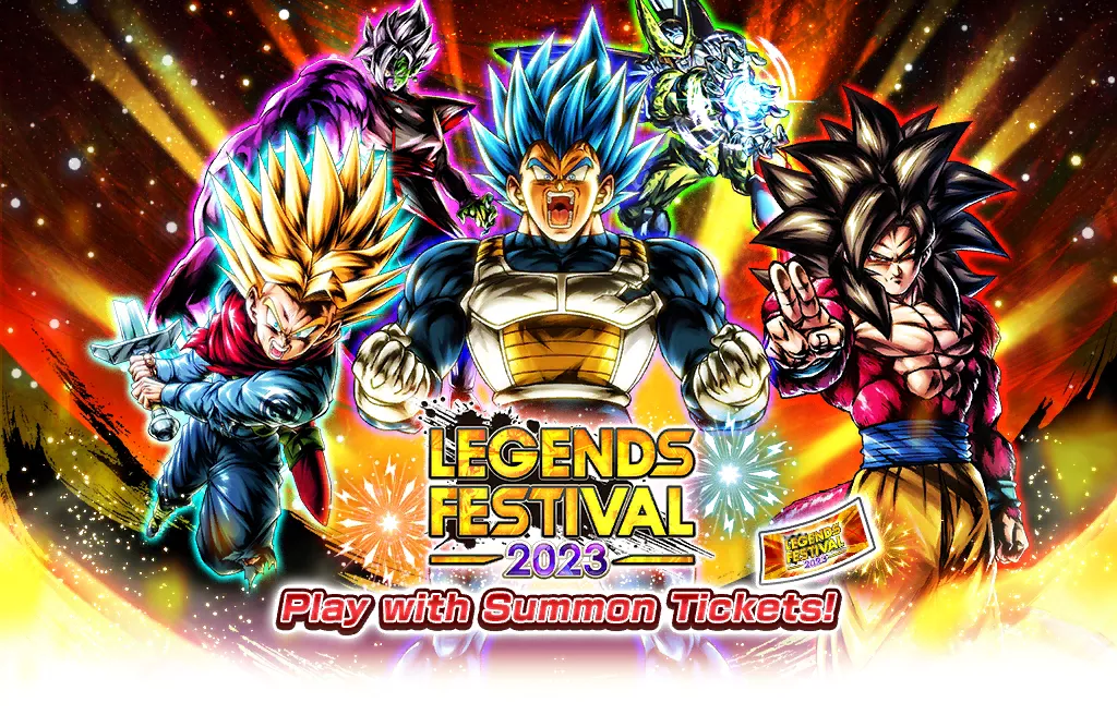 LEGENDS FESTIVAL 2023 Summon