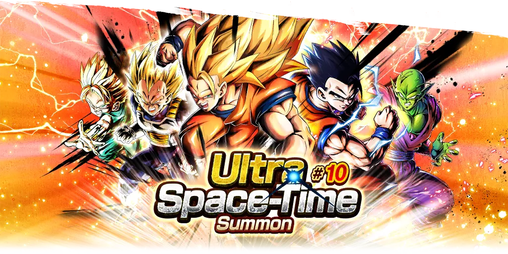 Ultra Space-Time Summon #10