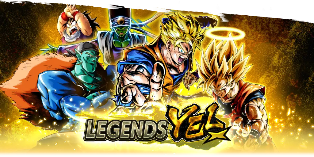 Legends YEL Vol.2