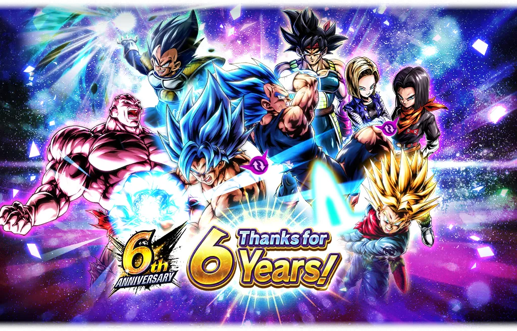 THANKS FOR 6 YEARS! SP Guaranteed Ticket Summon