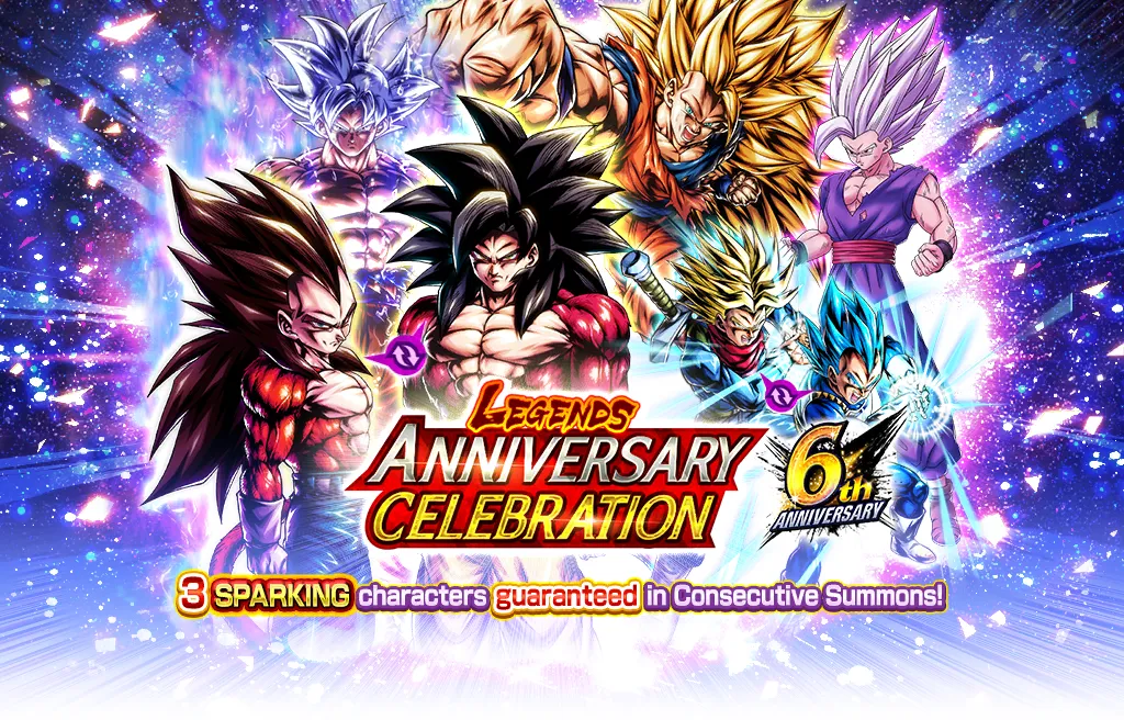 Legends Anniversary Celebration