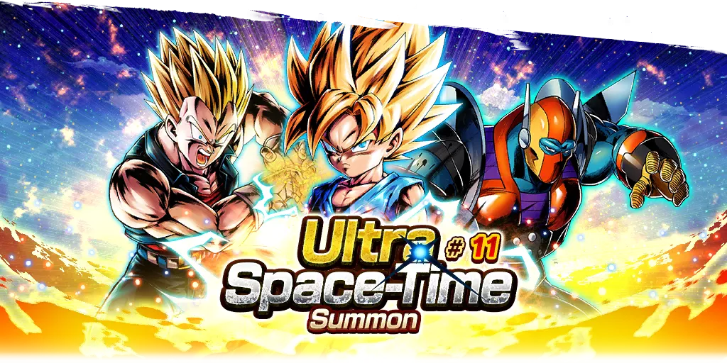 Ultra Space-Time Summon #11