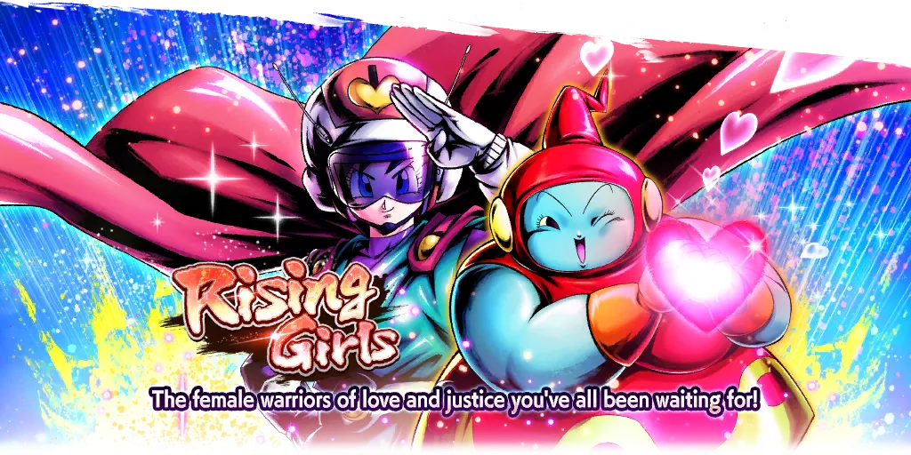 Rising Girls Vol.2