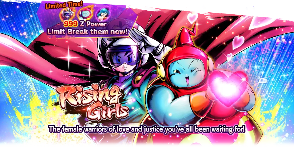 Rising Girls Vol.2