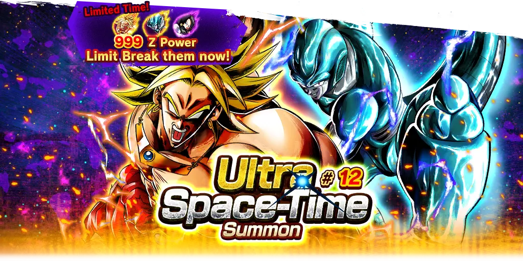 Ultra Space-Time Summon #12