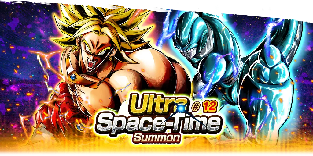 Ultra Space-Time Summon #12