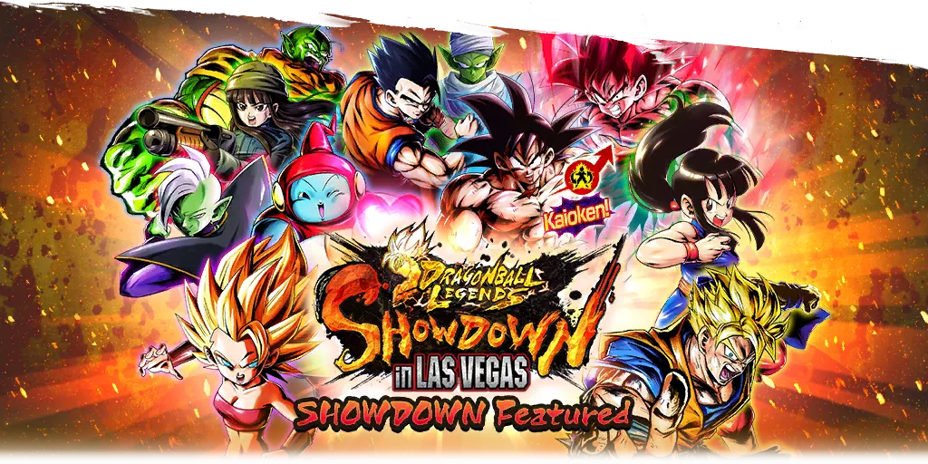 SHOWDOWN Featured