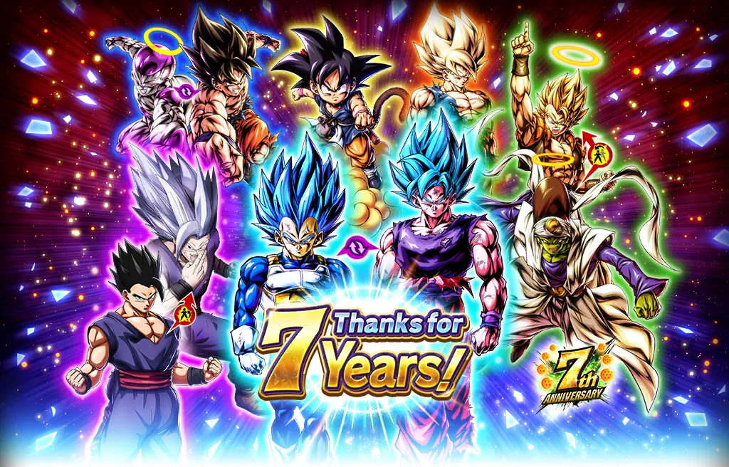 THANKS FOR 7 YEARS! LL Guaranteed Ticket Summon