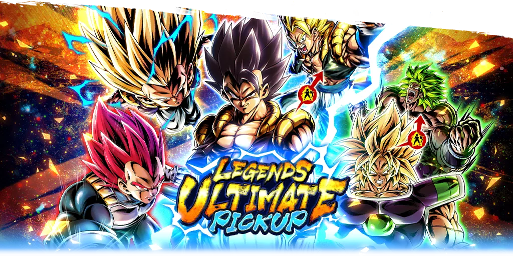 LEGENDS ULTIMATE PICKUP