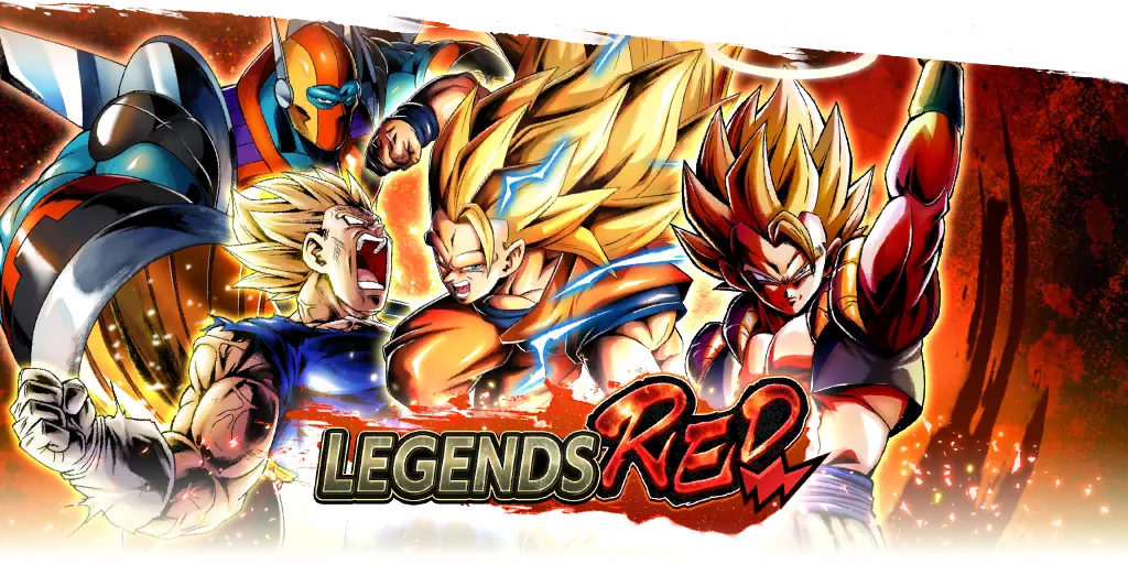 LEGENDS: RED