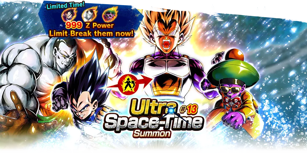 Ultra Space-Time Summon #13
