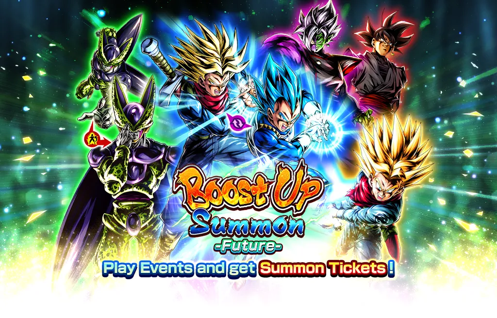 BOOST UP SUMMON -Future-