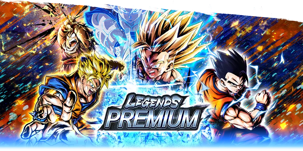 Legends Premium Vol.1