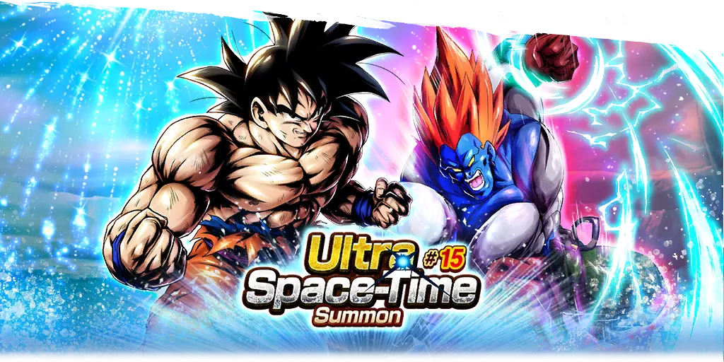 Ultra Space-Time Summon #15