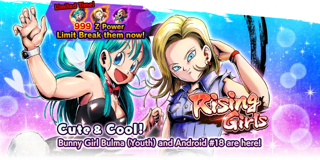 Rising Girls Vol.3