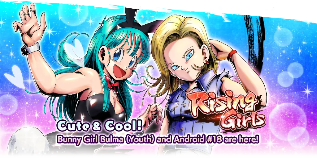 Rising Girls Vol.3