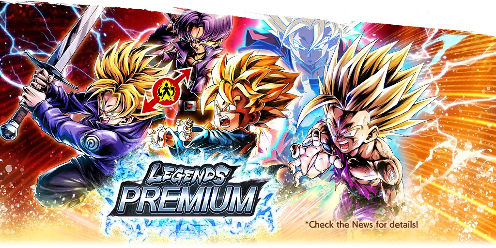 Legends Premium Vol.2