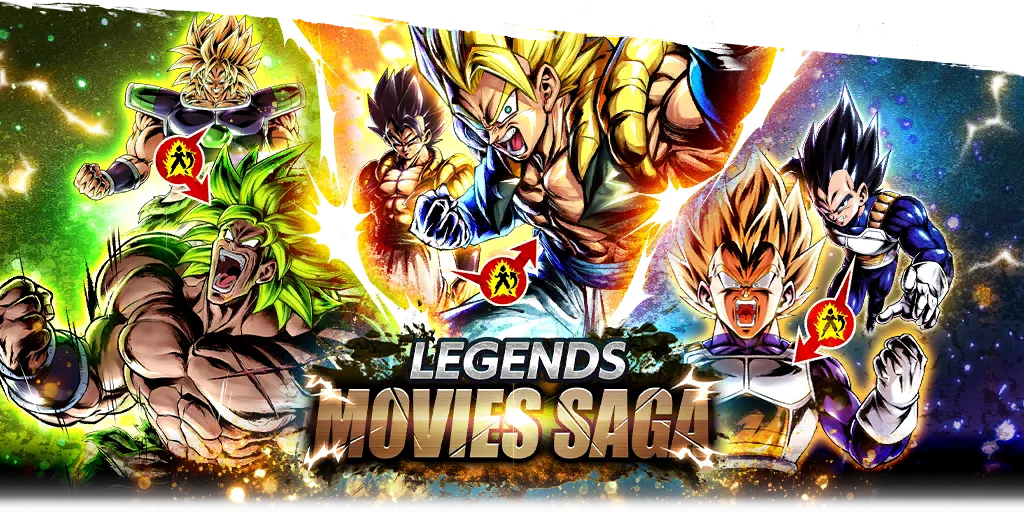 LEGENDS MOVIES SAGA Vol.2